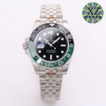 ROLEX GMT-Master  904L Steel Cal.3186/Cal.3285 Movement 40MM Watch